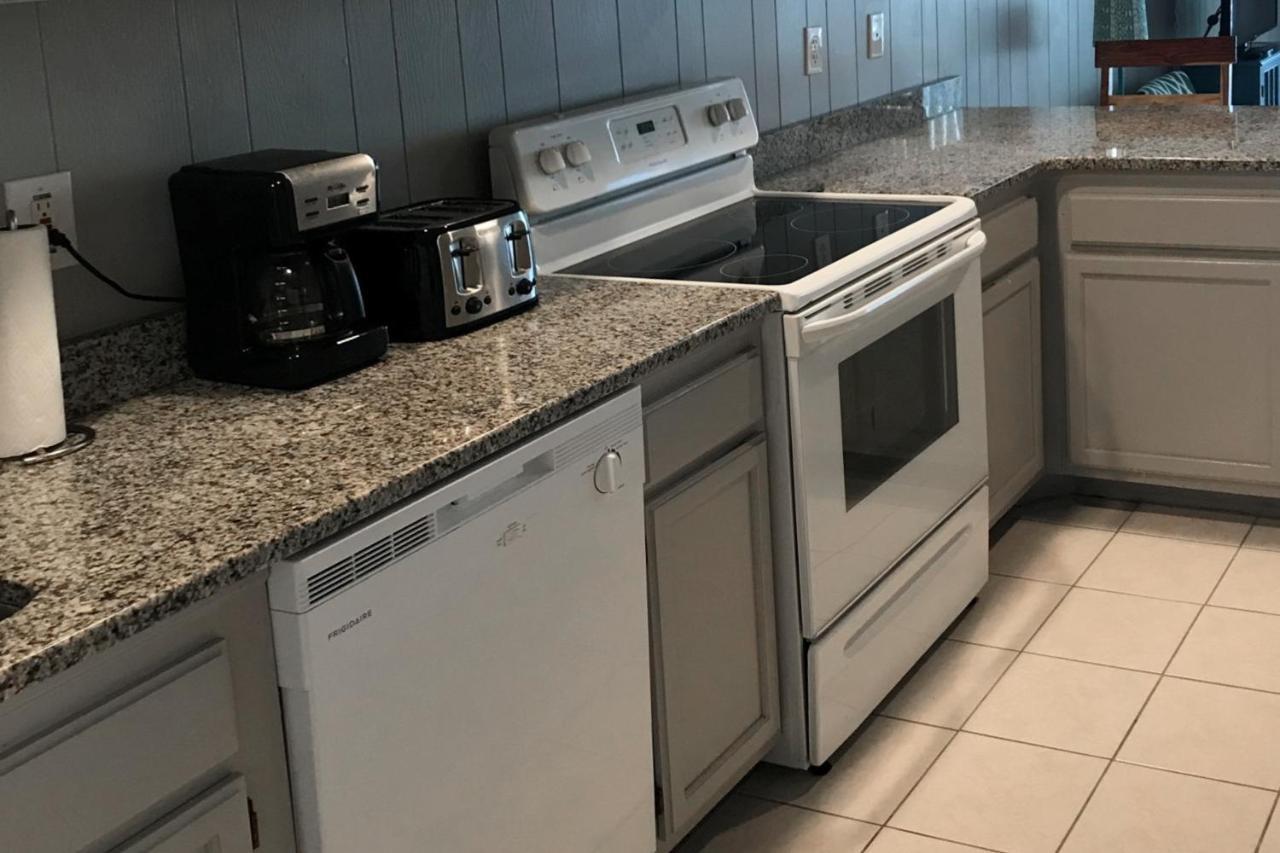 Grandview Apartamento Ocean City Exterior foto