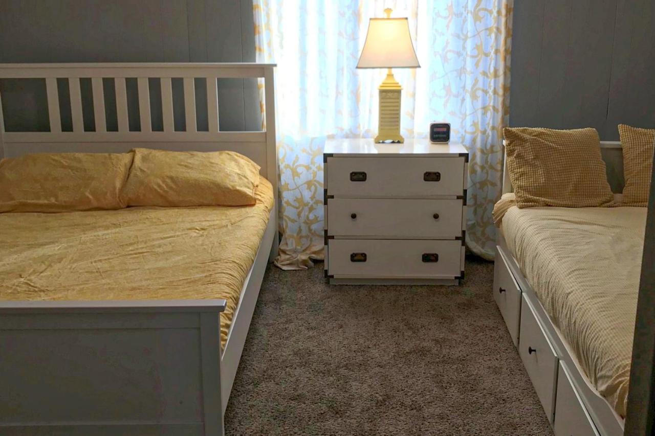 Grandview Apartamento Ocean City Exterior foto