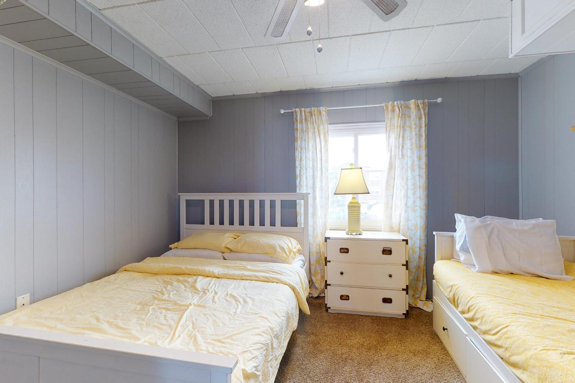 Grandview Apartamento Ocean City Quarto foto